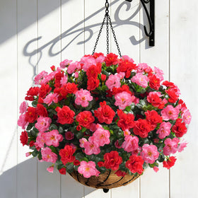 HyeFlora no-water-needed camellia branches simplify easy upkeep.