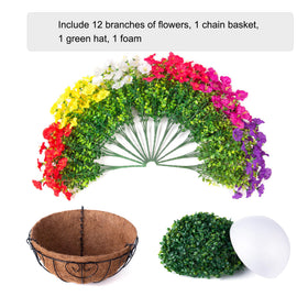 HyeFlora realistic outdoor decor enhances patios, porches, and decks.