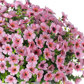 HyeFlora outdoor hanging setup requires no watering