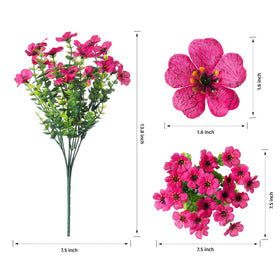 HyeFlora daisy bundle for porch and patio styling.