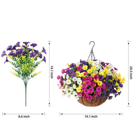 HyeFlora outdoor decor boosts spring vibes on porches and patios.