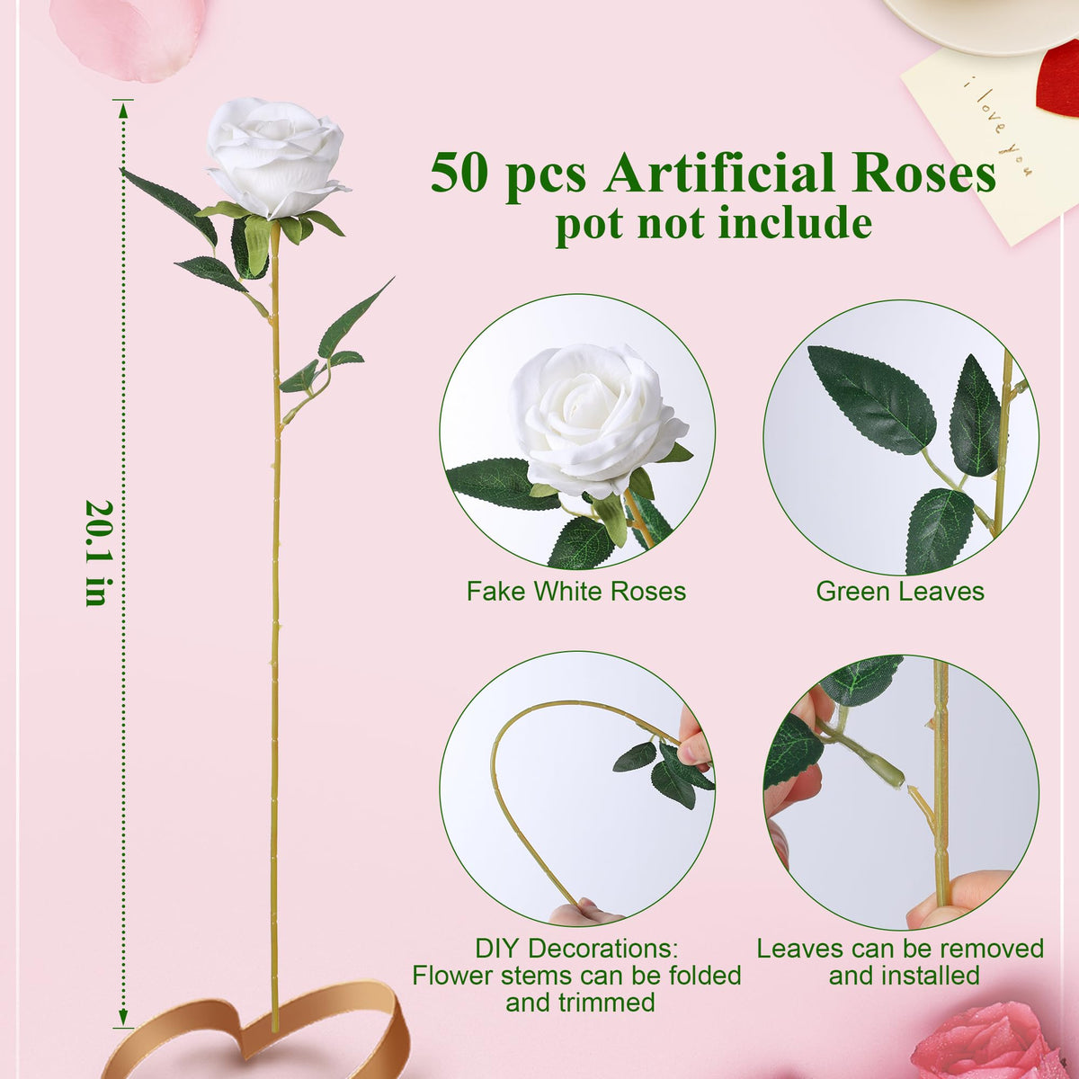 HyeFlora party decor with versatile rose arrangements.