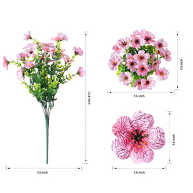 HyeFlora realistic artificial plants for indoor and outdoor displays.