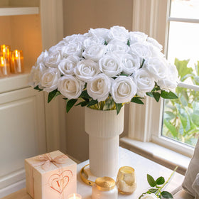 HyeFlora rose gift topper for special occasions.