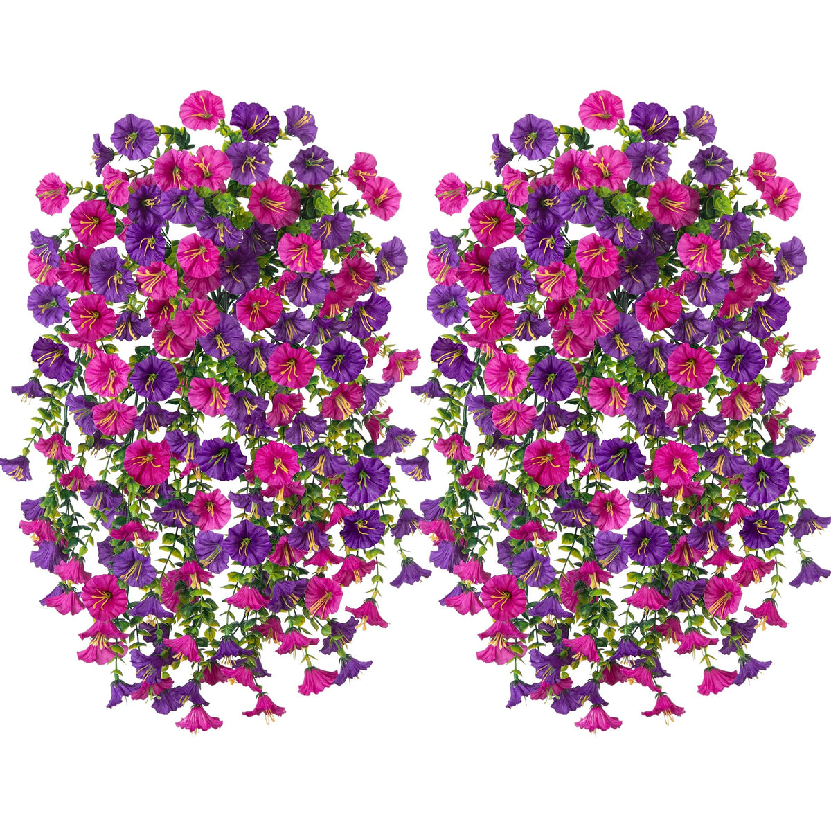 HyeFlora two-branch design creates lush, full bloom visuals effortlessly