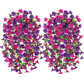 HyeFlora two-branch design creates lush, full bloom visuals effortlessly