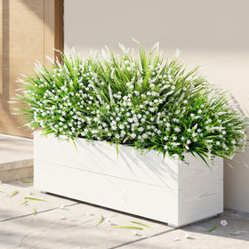 HyeFlora UV-resistant plastic designed for outdoor use