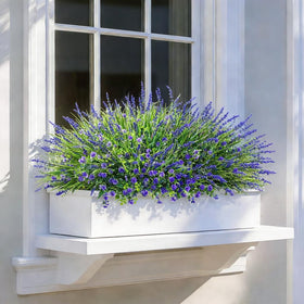 HyeFlora durable artificial plants ideal for patios, balconies, and gardens.
