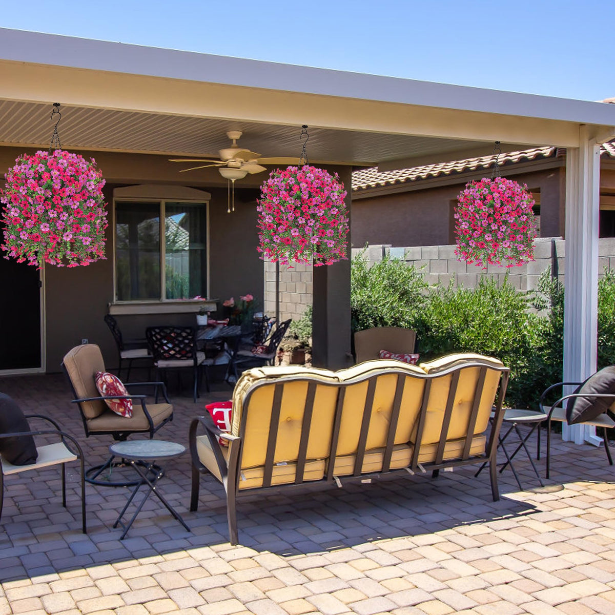 HyeFlora outdoor decor for events like weddings with natural charm and ambiance.