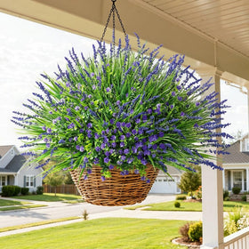 HyeFlora window box display with vibrant colors throughout the year.