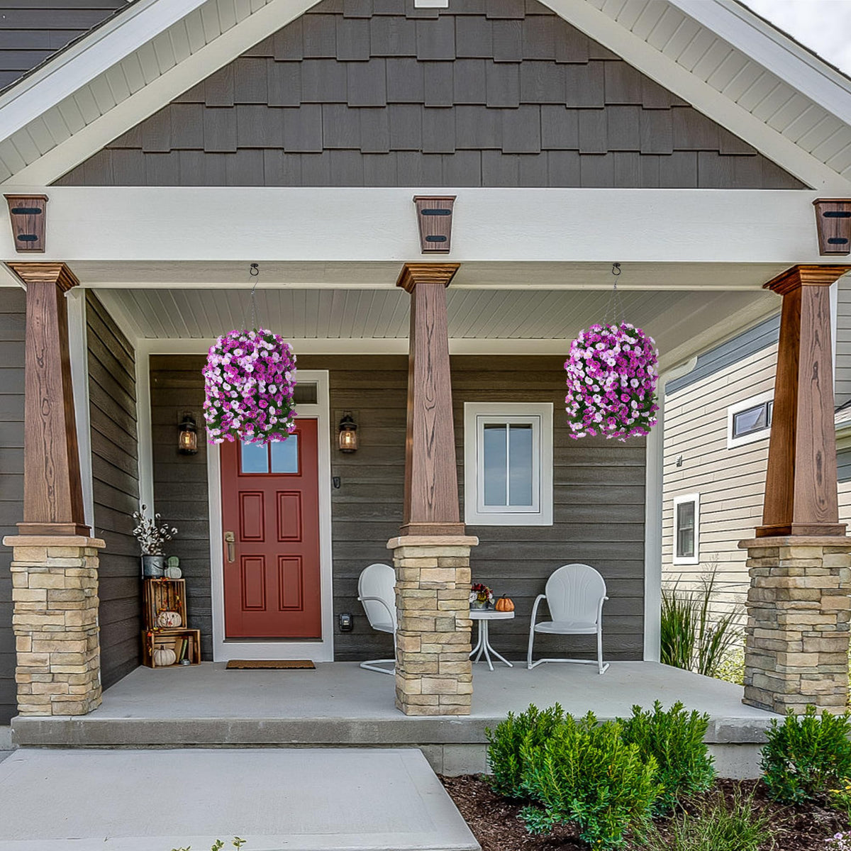 HyeFlora year-round bloom elevates garden or entryway with timeless greenery.