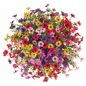HyeFlora faux planter offers year-round beauty with no watering.