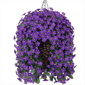 HyeFlora ready-to-display faux flowers transform indoor and outdoor spaces.