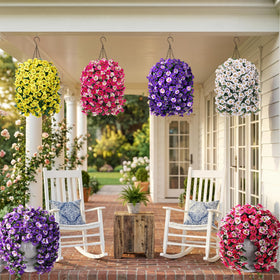 HyeFlora zero-maintenance blooms for evergreen curb appeal
