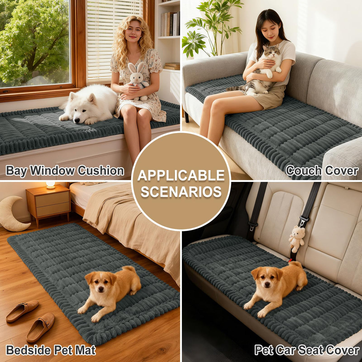 hyha couch cover is machine washable for easy cleaning