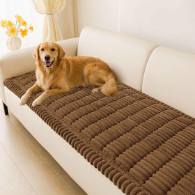 Hyha dog couch cover protecting sofa from scratches and spills