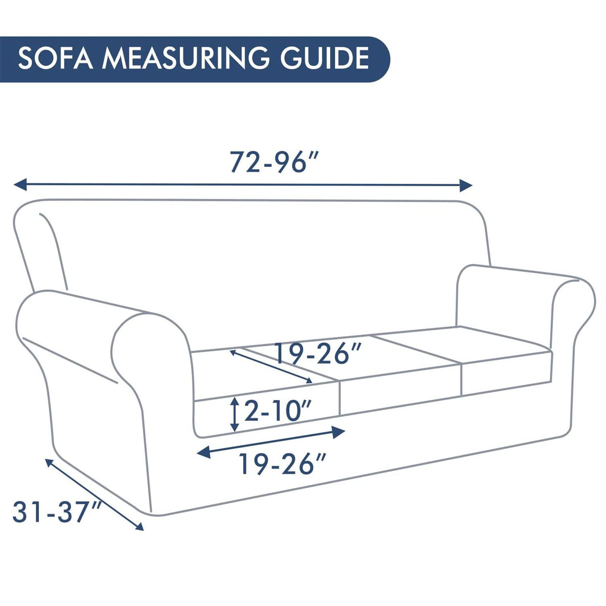 hyha floral furniture cover updates decor while protecting against wear