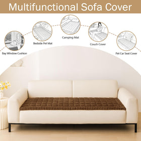 hyha plush fabric feels soft and cozy for pets and family