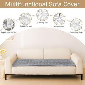 Hyha soft plush fabric closeup highlights warmth and coziness for pets and people.
