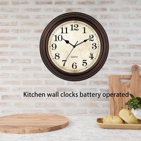 HYLANDA back hanging slot enables simple wall mounting.