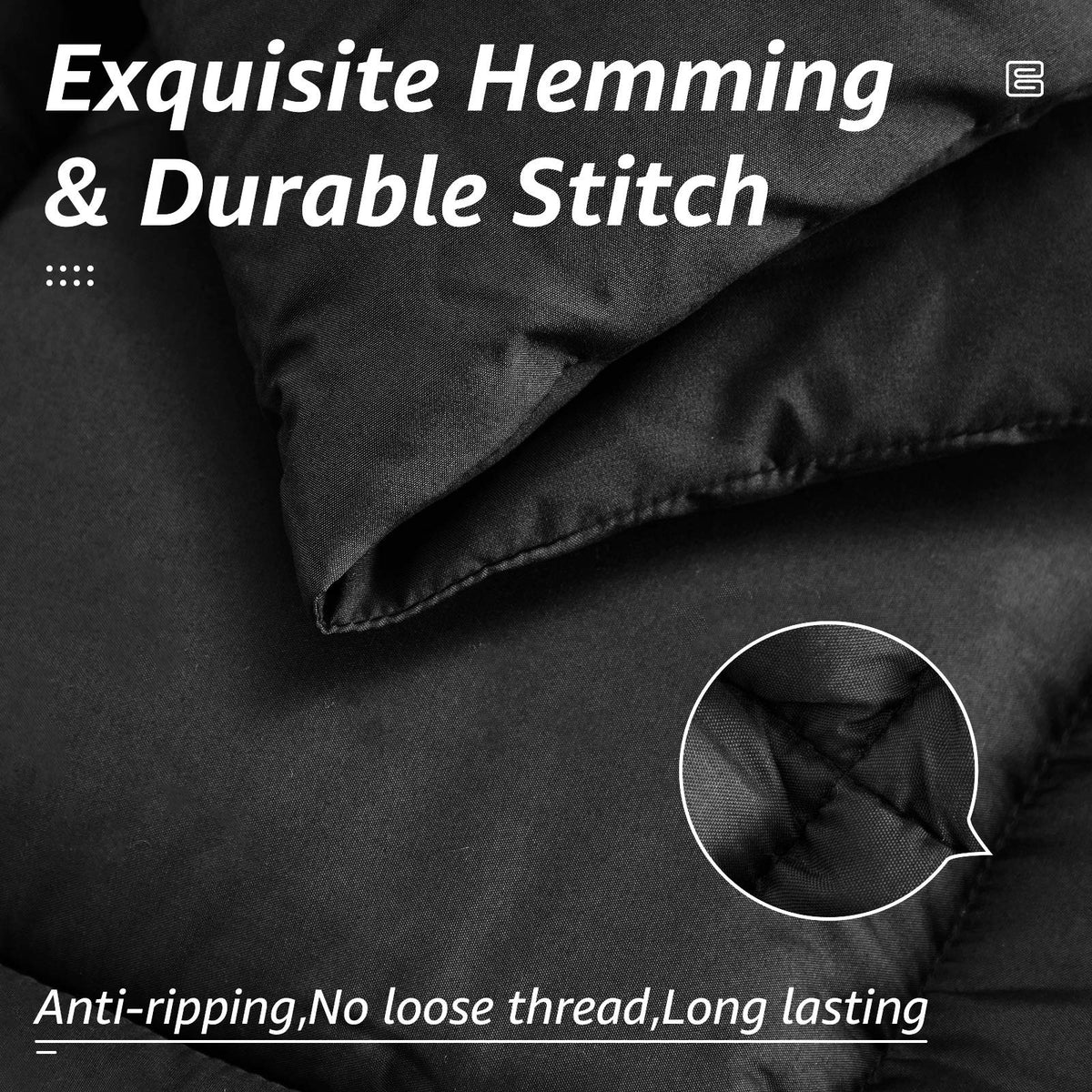 HYLEORY machine washable design for easy care and quick refresh