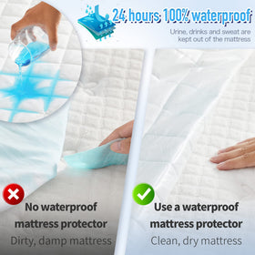 HYLEORY quiet microfiber fill delivering fluffy, undisturbed sleep