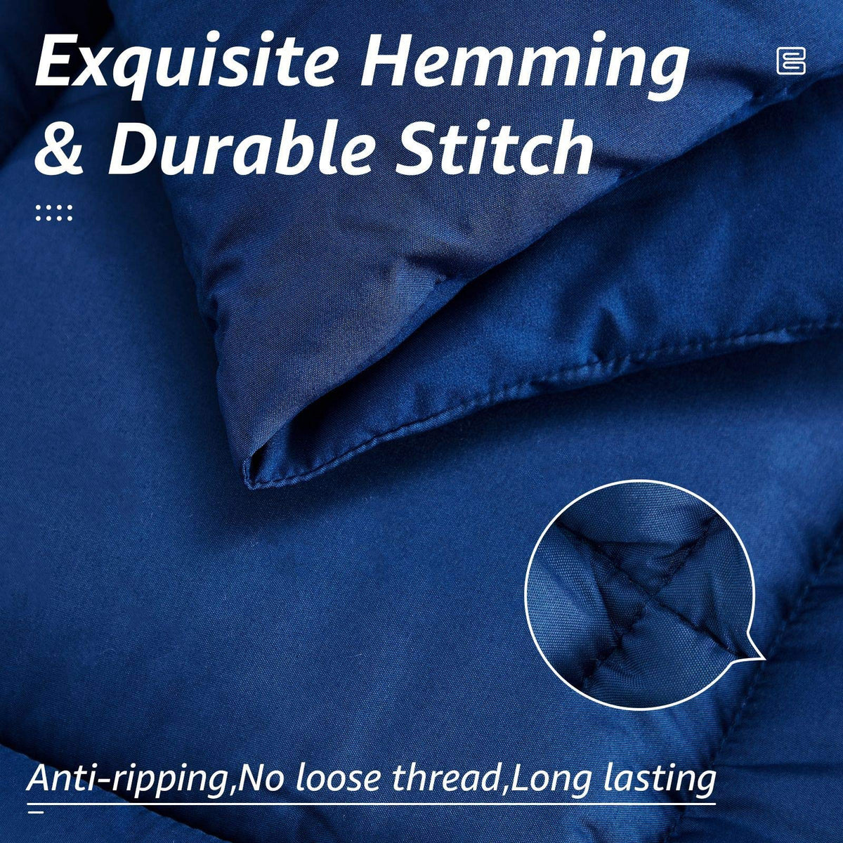 HYLEORY peach-skin fabric feels ultra soft against the skin.