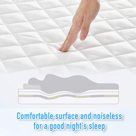 HYLEORY TPU waterproof backing guards against moisture