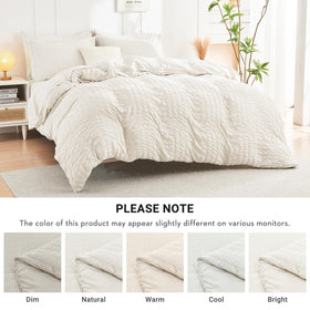 HYMOKEGE All-season microfiber comfort for year-round warmth
