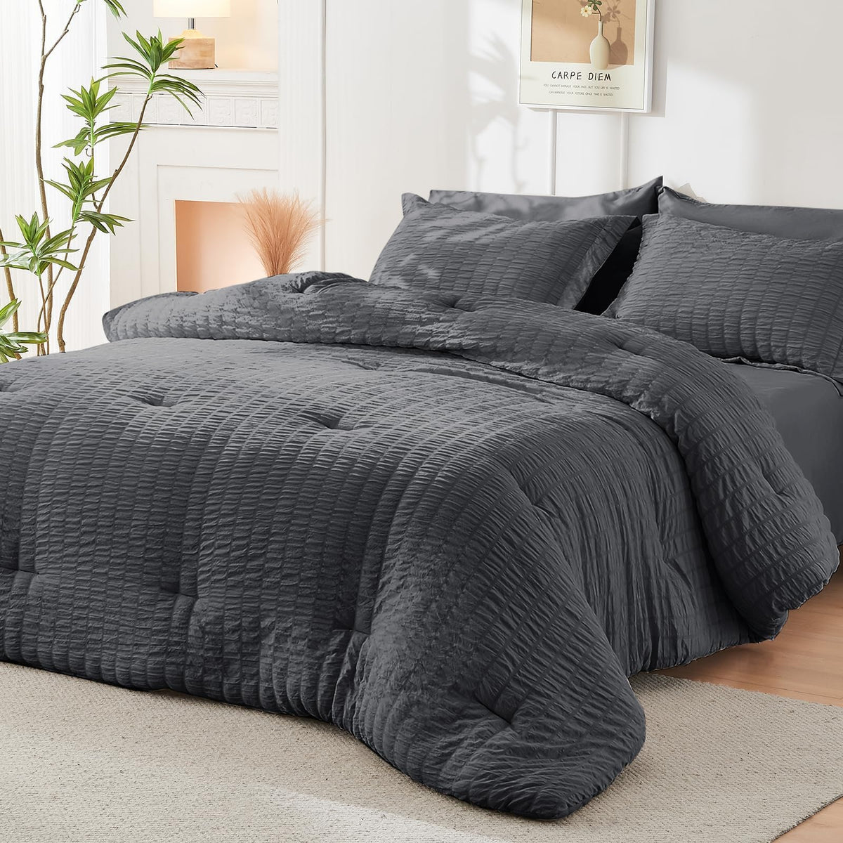 HYMOKEGE care-friendly design: machine wash cold