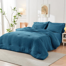 HYMOKEGE Teal Queen packaging demonstrates compact storage.