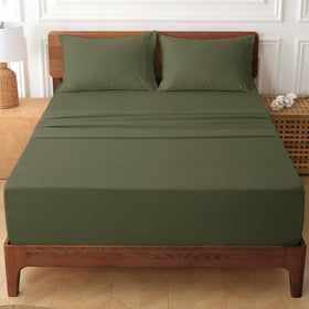 HYPREST packaging highlights quality and colorfast fabrics.