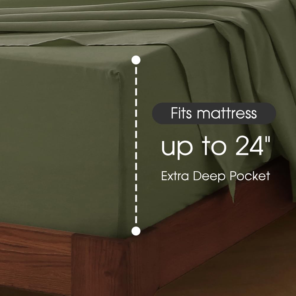 HYPREST pillowcase duo features smooth weave for everyday comfort.