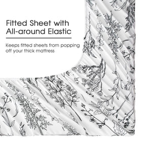 HYPREST OEKO-TEX certified fabrics ensure safe, high-quality materials.