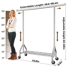 HYSEYY triangle design adds rigidity for heavy loads.