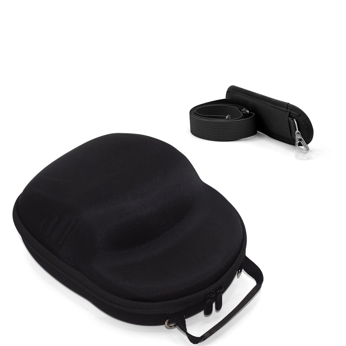 HZJYW hat travel case with crush-proof exterior protects caps during travel.