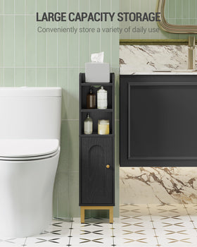 Hzuaneri top compartment showcases a plant or phone within reach.
