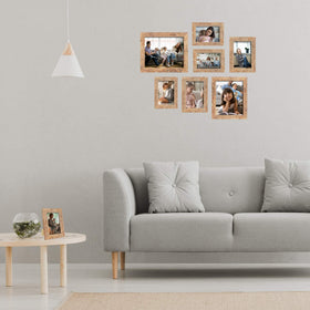 iRahmen protective packaging ensures pristine frames arrive for gifting