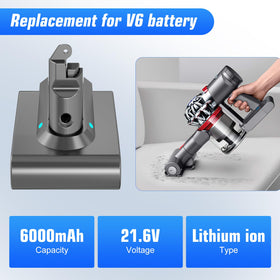 Ibanti 21.6V battery with blue LED indicator shows charge status