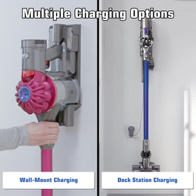 Ibanti 7000mAh V7 Trigger battery enabling quick spot cleans