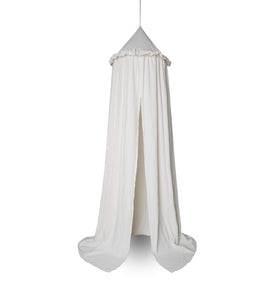 IBIZA VIBE MAMERIA room décor idea adds a dreamy, magical touch