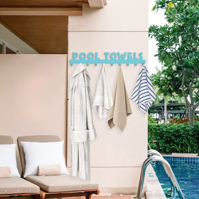IBosins towel rack installation steps for quick setup