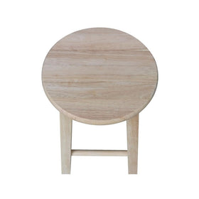 IC International Concepts 225 lb capacity stool offers sturdy daily support.