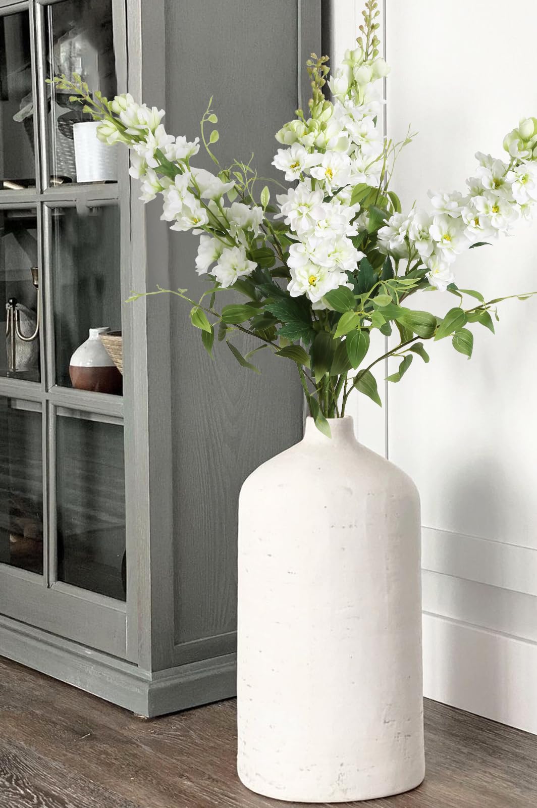 ICBOX artificial silk flowers for wedding centerpieces.