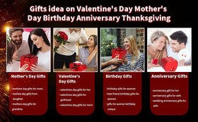 Iceevery preserved rose gift box, ready-to-ship present for special occasions