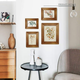 icheesday premium solid wood frame delivers durable style for memories