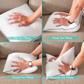 Ichrysania care guide: machine wash cold and tumble dry low.