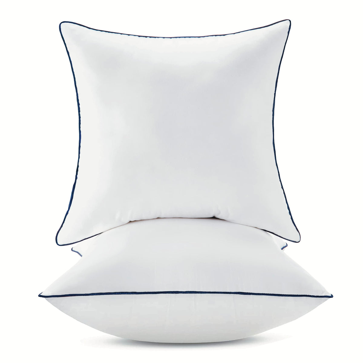 Ichrysania pillow inserts 20x20 set, ready to refresh sofa cushions with plush, long-lasting support.