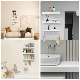 icnjdmopclean wall-mount installation simplifies setup in minutes