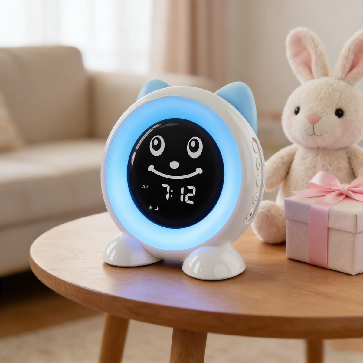 I·CODE OK to Wake nap timer helps quick rest planning.
